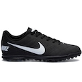 Chuteira Society Adulto Nike Beco 2 TF PRETO/BRANCO