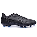 Chuteira de Campo Adulto Nike Tiempo Legend 9 Club FG/MG- PRETO/BRANCO
