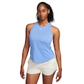 Camiseta Regata Feminina Nike Dri-Fit One Tank AZUL
