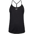 Camiseta Regata Feminina Nike One Dri-Fit Elstka Std Tank PRETO