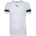Camisa Puma Teamrise - Masculina BRANCO