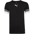 Camisa Puma Teamrise - Masculina PRETO