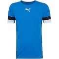 Camisa Puma Teamrise - Masculina AZUL