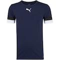 Camisa Puma Teamrise - Masculina AZUL ESCURO