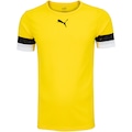 Camisa Puma Teamrise - Masculina AMARELO
