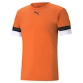 Camisa Puma Teamrise - Masculina LARANJA