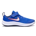 Tênis Infantil Nike Star Runner 3 AZUL/BRANCO