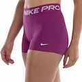 Bermuda Nike LFC Sportswear Heritage JG - Feminina ROXO/BRANCO