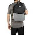 Mochila Fila Start - 16 Litros PRETO/CINZA