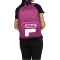 Mochila Fila Inside - 18 Litros ROSA ESCURO