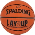 Bola de Basquete Spalding Lay-Up LARANJA ESCURO