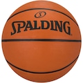 Bola de Basquete Spalding Streetball LARANJA ESCURO