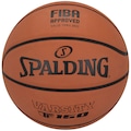 Bola de Basquete Spalding Varsity Tf-150 LARANJA ESCURO