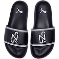 Chinelo Slide Puma Neymar Jr Leadcat FTR - Masculino PRETO