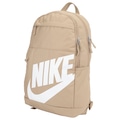 Mochila Nike Elemental Hbr 21L Recortes Respiráveis BEGE