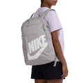 Mochila Nike Elemental Hbr 21L Recortes Respiráveis CINZA/CINZA ESC