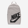 Mochila Nike Elemental Hbr 21L Recortes Respiráveis CINZA CLA/PRETO