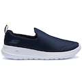 Tênis Skechers Go Walk Max - Masculino AZUL ESC/BRANCO