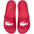Chinelo Lacoste Croco 119 1 CMA - Slide - Masculino VERMELHO