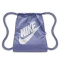 Gym Sack Nike Heritage - 13 Litros AZUL ESCURO