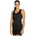 Camiseta Regata Feminina Mizuno Energy New PRETO