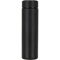 Garrafa com Infusor Oxer de Inox 500 ml PRETO