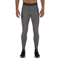 Calça Legging de Compressão Masculina Under Armour HG CINZA ESC MESCLA