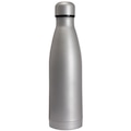 Squeeze Oxer de Alumínio Modern Lisa 500 ml PRATA