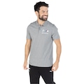 Camisa Polo Puma Masculina BMW MMS Essencial CINZA MESCLA