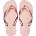 Opção de cor ROSA CLARO de Chinelo Havaianas Top - Feminino