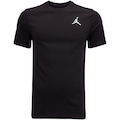 Camiseta Nike Jordan Jumpman Masculina PRETO
