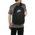 Mochila Nike Elemental Bkpk 2.0 Lbr - 21 Litros PRETO/BRANCO