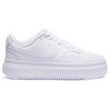 Tênis Nike Court Vision Alta LTR - Feminino BRANCO