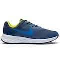 Tênis Nike Revolution 6 GS - Juvenil AZUL/AZUL CLARO