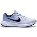 Tênis Nike Revolution 6 - Masculino CINZA/BRANCO