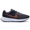Tênis Nike Revolution 6 - Feminino CINZA ESCURO