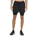 Bermuda Oxer Masculina Heat Running PRETO