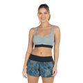 Top Fitness Vestem Obsession Uv Protection - Adulto VERDE/PRETO