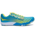Tênis Hoka Evo Xc Spikeless - Feminino Azul/Verde
