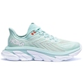 Tênis Hoka Clifton Edge - Feminino AZUL CLA/BRANCO