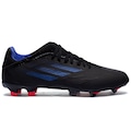 Chuteira de Campo Adidas X Speedflow 21.3 Fg - Adulto PRETO/AZUL