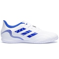 Chuteira Futsal adidas Copa Sense.4 - Adulto BRANCO/AZUL