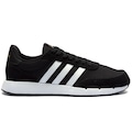 Tênis adidas Run 60s 2.0 - Feminino PRETO/BRANCO
