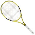 Raquete de Tênis Babolat Aero 26 - Infantil AMARELO/PRETO