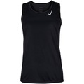 Camiseta Regata Nike Dri- Fit Race Singlet - Feminina PRETO
