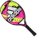 Raquete de Beach Tennis adidas BT 3.0 ROSA/AMARELO