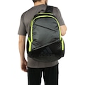 Mochila adidas Backpack Protour - Adulto PRETO/AMARELO