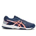Tênis Asics Gel-Backhand - Masculino - Tennis AZUL ESC/VERMELHO