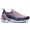 Tênis Mizuno Wave Laser - Feminino ROXO