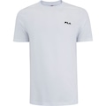 Camiseta Fila Manga Curta Classic - Masculina BRANCO